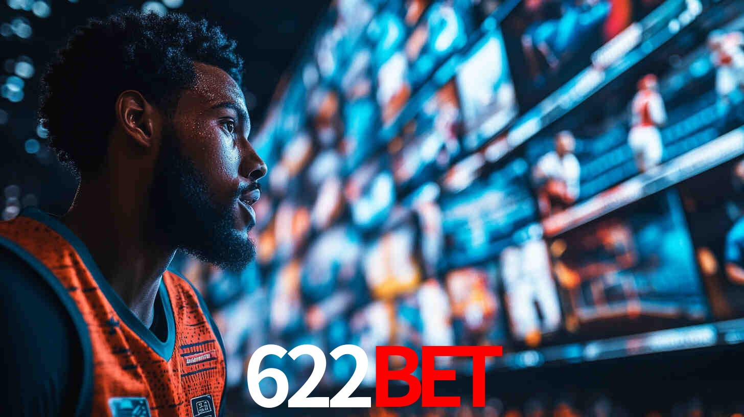 Jogos de Aposta Online no 622BET