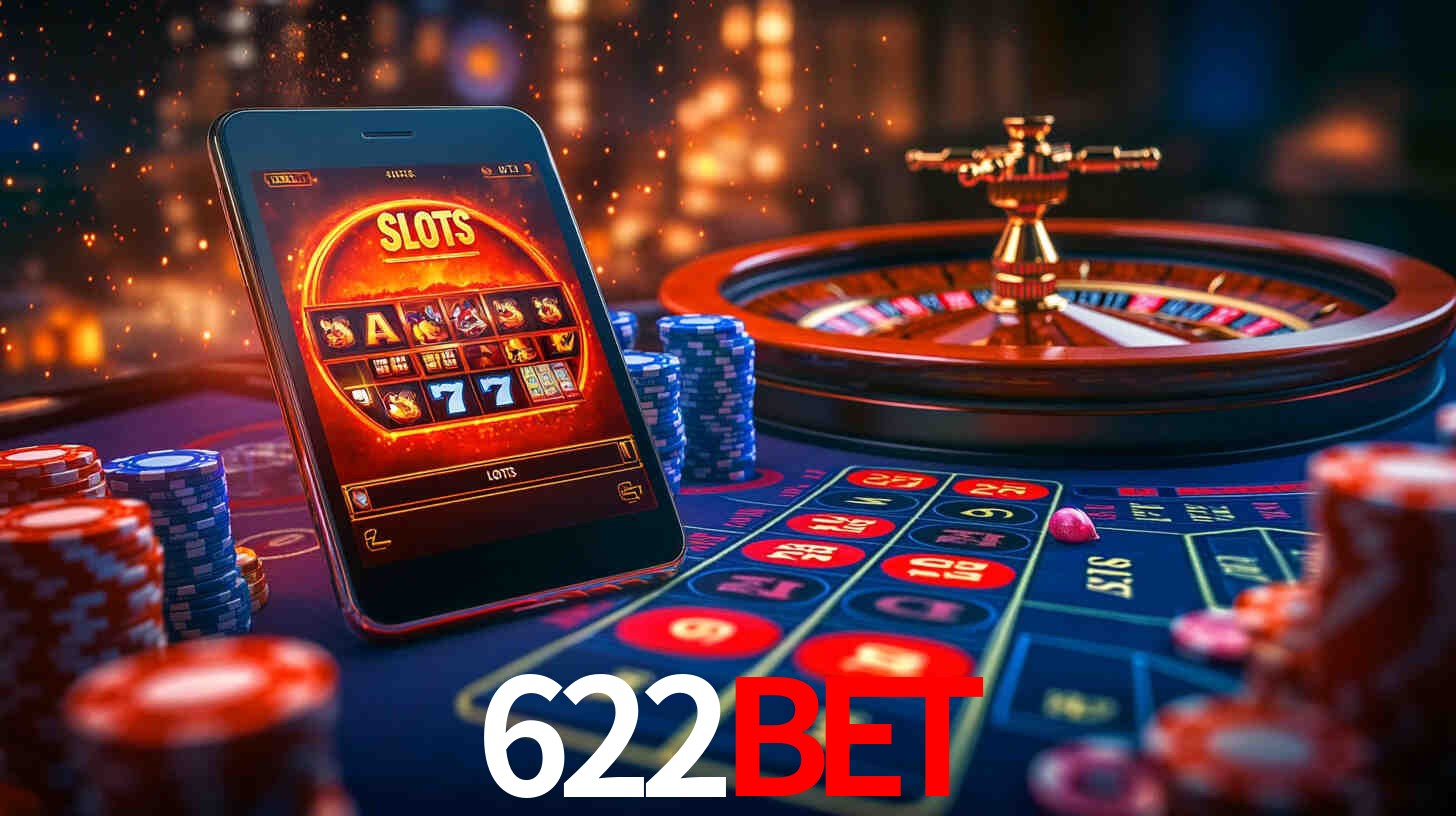 Slots Favoritos no 622BET