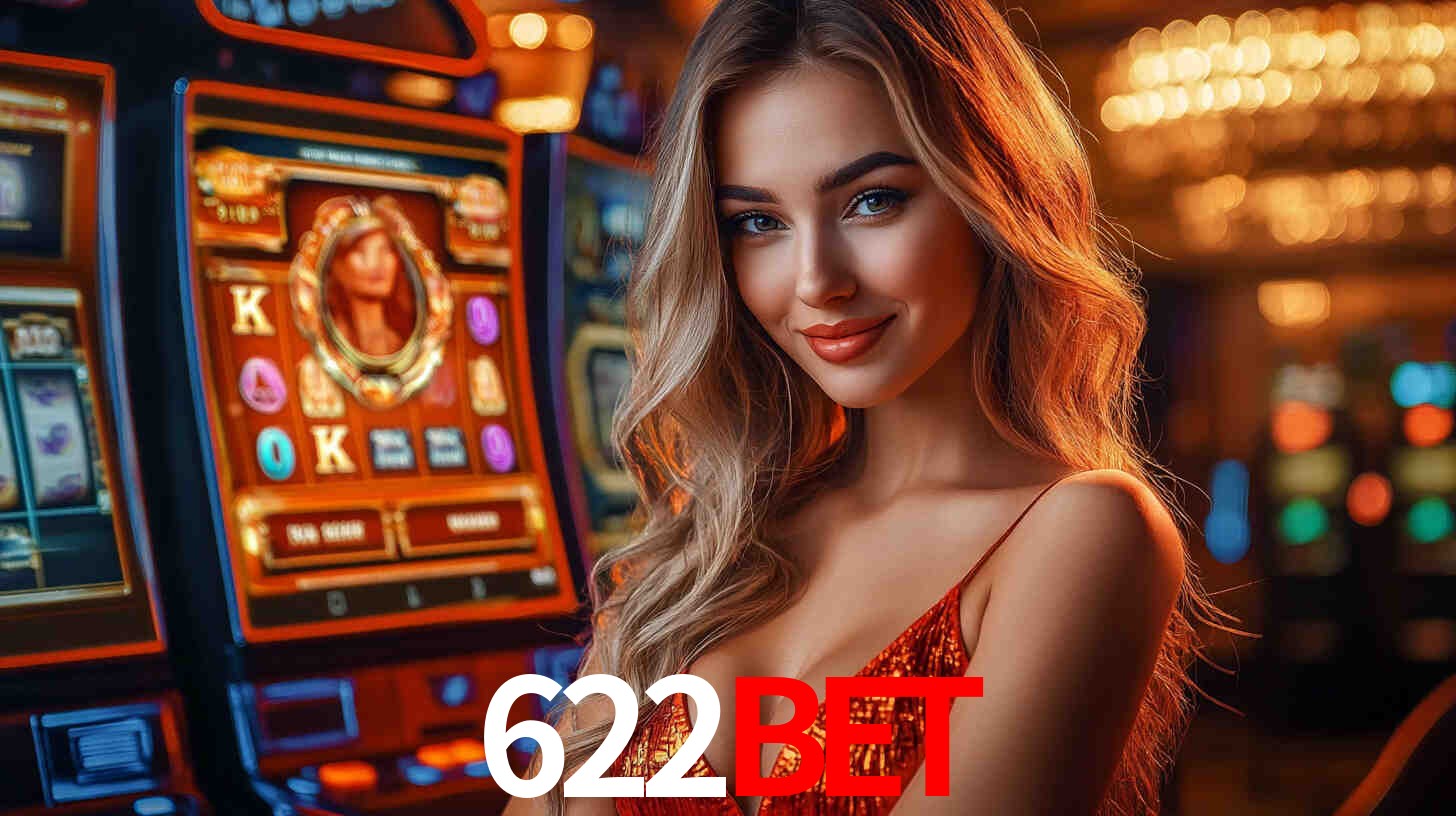 Slots Exclusivos no 622BET