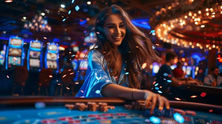 Free Spins Bonus - Lucky Tiger