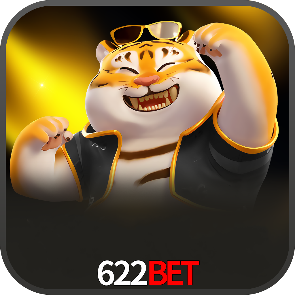 Imagem promocional da 622BET mostrando a plataforma e suas vantagens